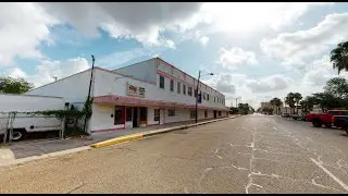 As Built Documentation for Olympus Gym in Harlingen, Texas