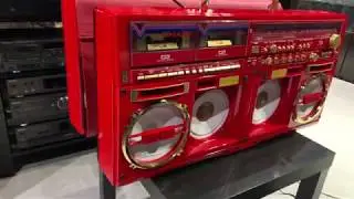 vintagemoscow sharp gf 919 special edition