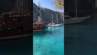 Dolu Dolu Harika Bir Gün | Fethiye ÖlüDeniz Tekne Turu