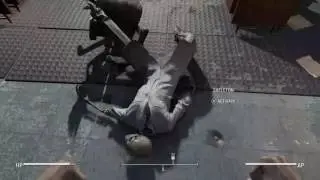 Самый странный баг в игре 0_o