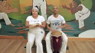 Capoeira Song Tutorial - Vou Dizer a Meu Sinhor