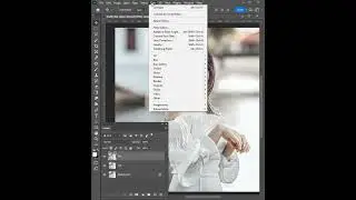 Oil Painting Effect  in Photoshop l Digital Paint in Photoshop 