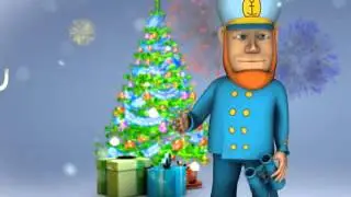 С Новым Годом Севастополь!