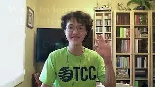 TCC's Intercultural Club- Featuring: Gabriel Thompson