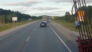 Четвёртый день пробки