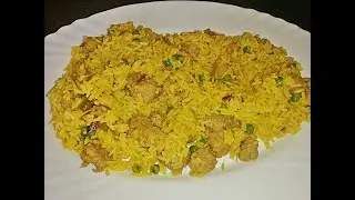 Saffron Rice with Sausages | Vyroko