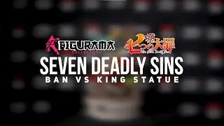 Let's Unbox: Figurama Seven Deadly Sins Ban vs King