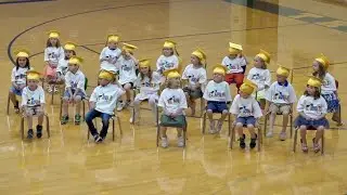 Triton Preschool Graduation 🎶 5.22.2023 - Remastered