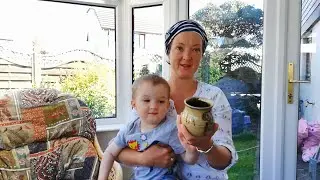 Pottery & People: Emma Leach