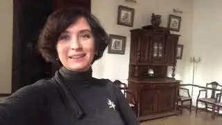 Ліна Костенко /«Нехай підождуть невідкладнії  справи»/ читає @Angelgirich