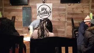 New Gym, Rise and Shine Stand Up Open Mic - My Buddys