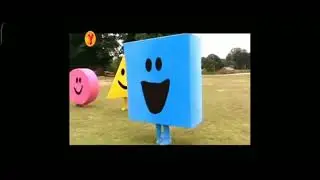 Mister Maker comes to town Shape dance Turkish