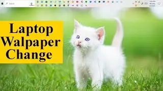 **How to Change Laptop Wallpaper in Windows 11 | Quick & Easy Tutorial (2025)**