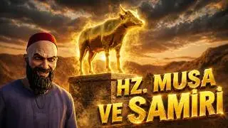 Moses and Samiri (Quranic Stories)