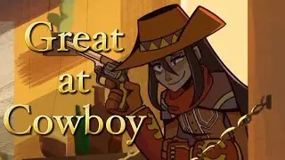 Epithet erased - Great at cowboy на русском