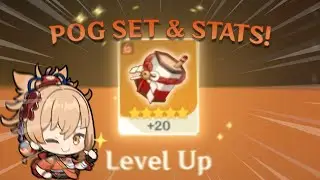 This Artifact Is EVERY Yoimiya Mains' DREAM!!