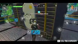 fortnite mobile alot of sweat