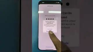 iPhone 16 Pro Max Screen Lock | How to set Screen Lock in iPhone 16 Pro Max | 