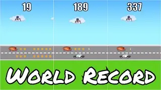 DaGame World Record (DaBaby Game)