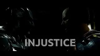 Injustice 2 Edit - Experience by Ludovico Einaudi