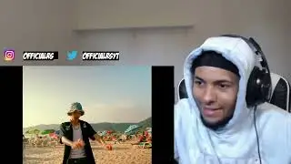 HIS VIBE IS WAVEYY! *UK REACTION* 1MILL - Sex & Chill (Official Music Video)