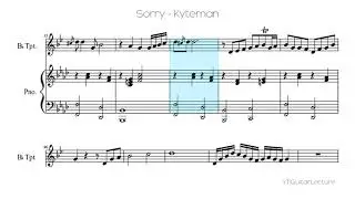 Sorry - Kyteman