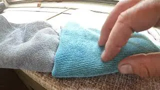Carpro MFX Review - How to wash microfibre cloths properly