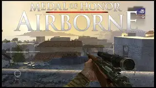 Medal of Honor: Airborne 2021 Multiplayer First Time Online | 4K