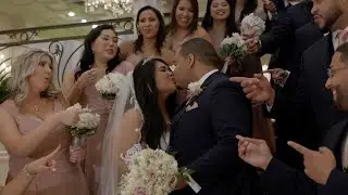 Hannah & Yoan | Nanina's l Abella Studios