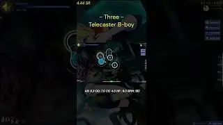 Three - Telecaster B-boy osu!