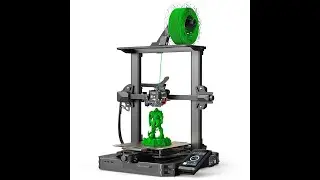 Creality New Product -- Ender 3 S1 Pro 3D Printer Installation Tutorial