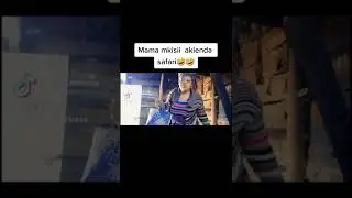 Kisii mothers akienda safari🤣🤣#african#african #africanmothers #kisiicomedy #onsongocomedy #onsongo