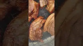 grilled pork 🍖