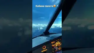 Кабина пилота AirbusA320 | Авиасимулятор | Полёт в кабине пилота | Центр полётов СПб