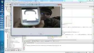 Real Time Face Detection using OpenCV with Java 