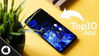 Top 10 MIGLIORI App GRATIS che DEVI AVERE sul TUO Smartphone! - iOS & Android 2019