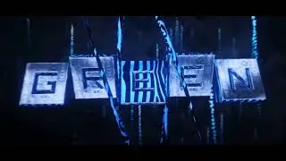 Green ft. Jyzien (C4D) | 04/03/2018