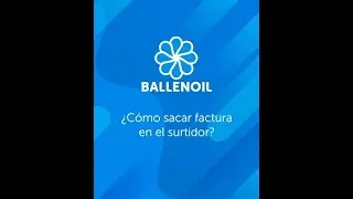 ¿Cómo sacar factura en el surtidor?