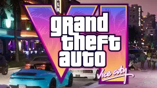 GTA 6 TRAILER With Original GTA Vice City Theme