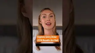 Canada Express Entry Draw Invites 302 Candidates Under PNP 