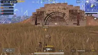 Tactics In Last 2 Men Standing Fight Pubg Game