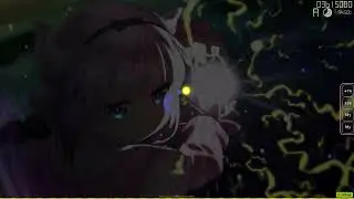 Test osu! on Arch Linux