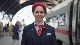Das ist die deutsche Bahn