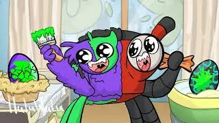 Titan MUSIC Man FULL SAD STORY // Poppy Playtime Chapter 3 Animation
