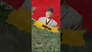 Nepal In BRI Project #shorts #youtubeshorts