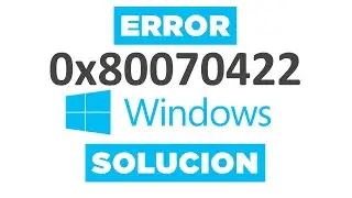 ✅ Como reparar ERROR 0x80070422 🆗 Windows Update 🆗 Como Solucionar el error 0x80070422 ✅