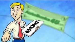 Hand Drawn Animation by Stig Plantell