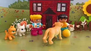 Мультстудия Фантазеры. Щенок.