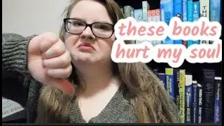 worst books of 2020