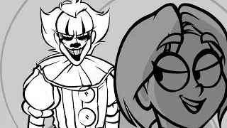 Say My Name [IT self insert animatic] Beetlejuice the musical